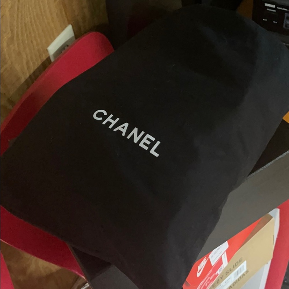 Men’s Chanel Trainers